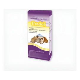 Suplemento Perros Pradol Suspensión 30ml