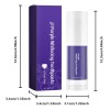 O Purple White Toothpaste Long-lasting Fresh Breath Rem 7006