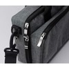 LOE Single Shoulder Strap (Black), Black