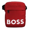 BOSS Catch 2.0DS_NS Zip Shoulder Bag, Bright Red628