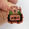 2PCS Front Fog Light Connector Harness fit for Jeep Wrangler