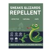 Natural Snake Repellent for Yard, Safe Granules for Pets &