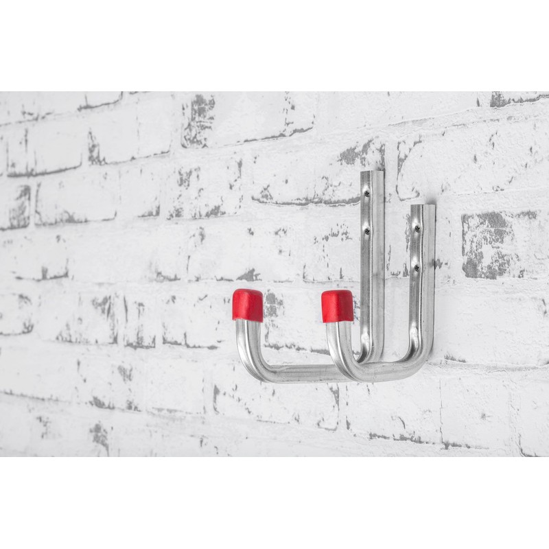 Gedotec Wall Hooks Workshop Mounting Hooks Garage All-Purpose Hooks Device