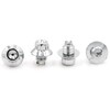 RTRHINOTUNING 50pcs Wheel Rim Rivets for 6.9mm/0.27in Hole Replacement Wheel