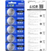 LiCB 10 Pack CR2450 Battery 3V Lithium CR 2450