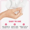 Olay Olay Daily Facials 5-In-One Hydrating Cleansing Cloths with Grapeseed