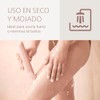Philips Lady Shaver Serie 6000 Afeitadora Eléctrica para Mujer