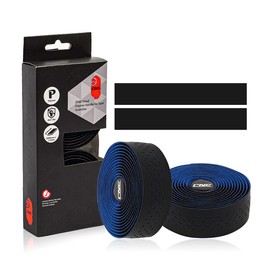 CNC 2 x Mountain Bike Handlebar Tape - Blue