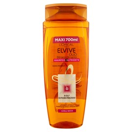 L'Oreal Elvive Exceptional Shampoo Nourishing Oil 700ml
