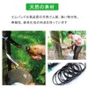Wide Rubber Bands, Elastic Rubber, Black, Width 0.2 inches (5