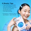 Dr.Jart+ Dermask Vital Hydra Solution Glow Face Mask with Hyaluronic