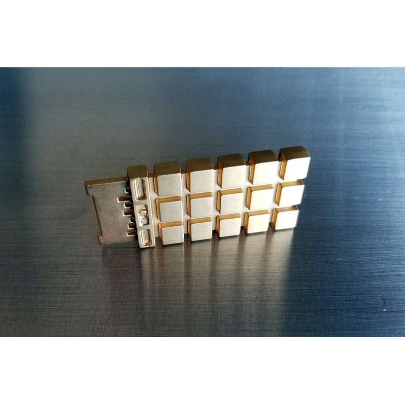 Terminator 2 - T800 Neural Net CPU - aka The