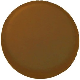 Sierra Offroad Tire Cover, Universal Fit 36"-37", Denim Vinyl, Spice