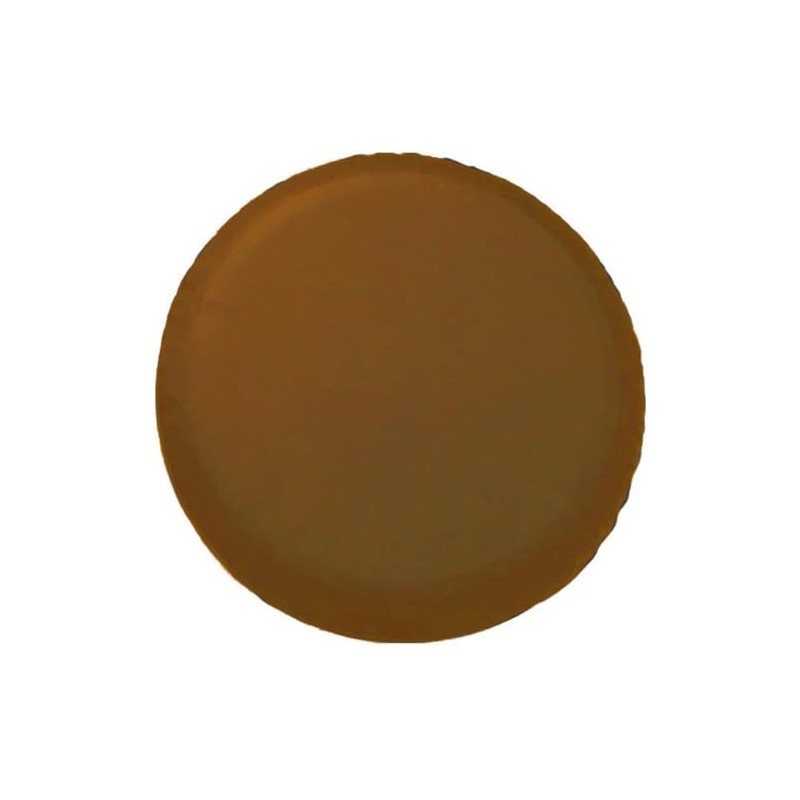 Sierra Offroad Tire Cover, Universal Fit 36"-37", Denim Vinyl, Spice