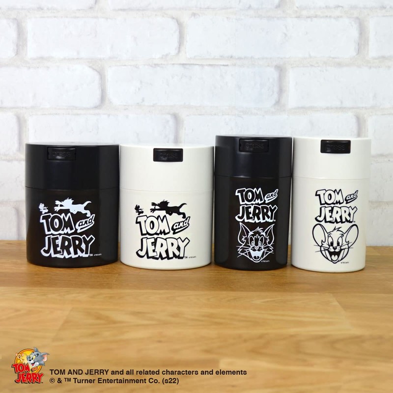 Tom & Jerry TIGHTVAC Tight Bag Vacuum Container Container 0.57L