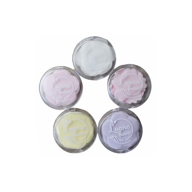 Q-FLA 824791 Paper Soap, Hand Wash, Lemon, Set of 2,