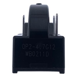 ORIGPARTS QP2-4.7G12 3-Pin Refrigerator & Freezer PTC Start Relay for Frigidaire, Magic Chef, Danby, Maytag