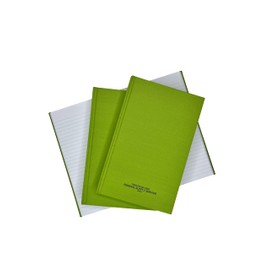 Leaders Notebook Military Green Book 192 Pages, 5.25” x 8” Army Training Field Operations