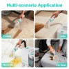 HAUSHOF Portable Carpet Spot and Upholstery Cleaner Machine Deep Stain