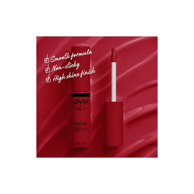 Butter Gloss - Rocky Road
