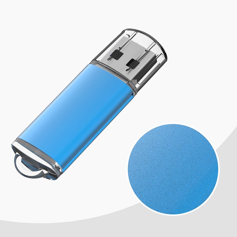 KEXIN 64GB USB Stick Flash Drive 64 gb 5 Pack