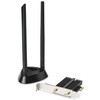 WLAN PCIe Card 1200 MBit/s @ 5 GHz (600 MBit/s