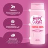 Happy Curves Dusting Body Powder for Women | Talc-Free &
