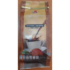 DXN Cafe Negro 2 en 1 Lingzhi Coffe Ganoderma lucidum