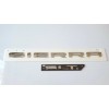 GMC 2PCS Chrome Rear Tailgate SIERRA SLT Emblem GMC Sierra