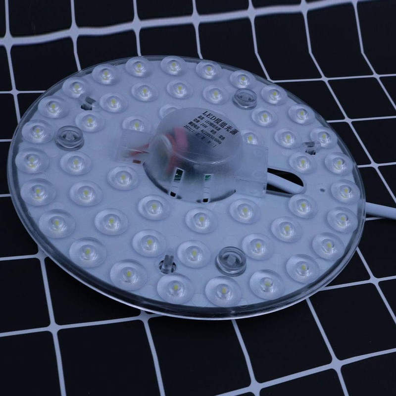 Fasizi 220V 24 watt 6500K circle LED ceiling lamp replacement