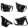 FANDAREPU Men's Body Bag, Crossbody Bag, Stylish, Multi-functional, Large Capacity,