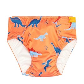 Steiff Unisex Baby and Toddler Swim Nappy, Nectarine, 50 EU, NECTARINE