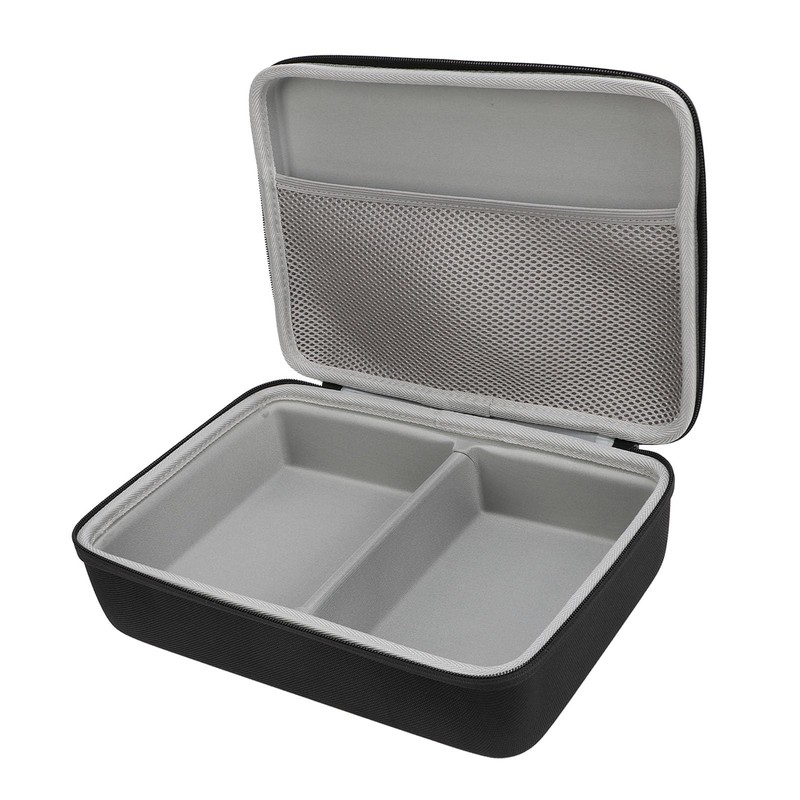 Storage Case Black, Hard Case for Selphy CP1500, CP1300, CP1200