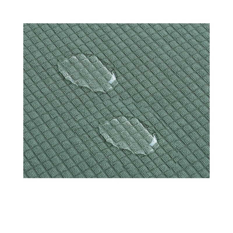 Bule Maple Fan Cover Storage Cover Dust Proof Fan Cover