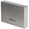 Mitutoyo 611192-531 Steel Rectangular Measuring Block ASME Class 0 1/8"