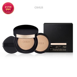 O Hui (현대백화점)오휘 얼티밋 커버 데니어 쿠션 홀리데이 에디션 (Hyundai Department Store) OHUI Ultimate Cover Denier Cushion Holiday Edition