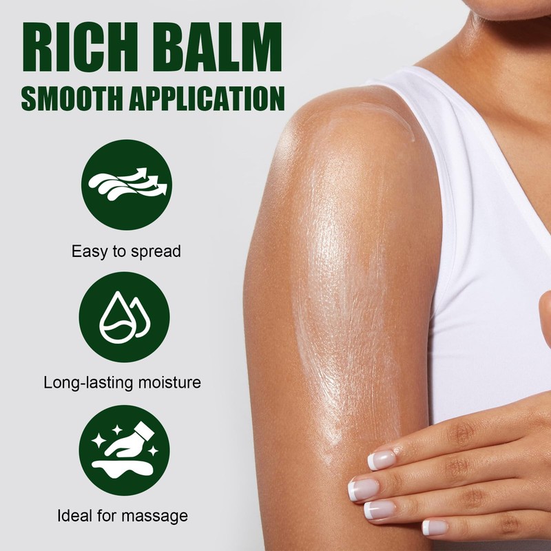 Neem Cream with Aloe Vera & Shea Butter, Moisturizing Face
