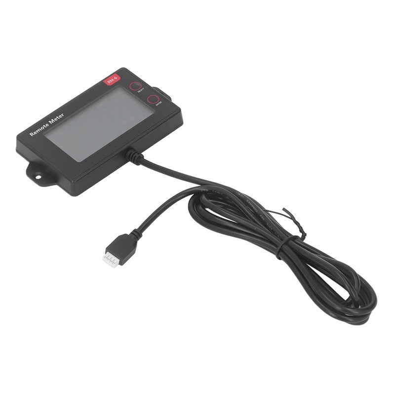 Solar Controller LCD Display Clear IP32 Solar Charge Controller HD