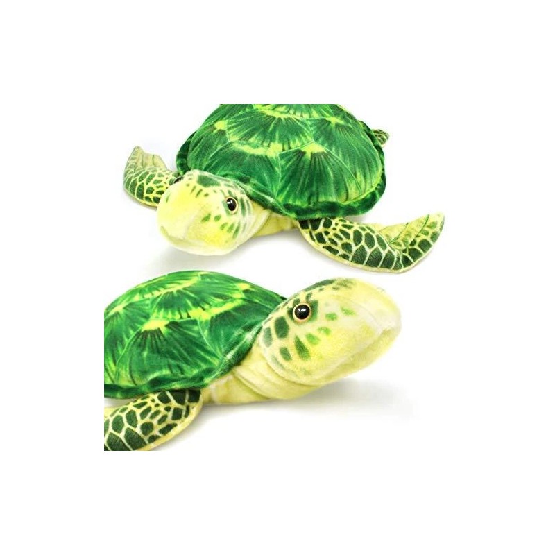 VIAHART Olivia The Hawksbill Turtle - 20 Inch Big Sea