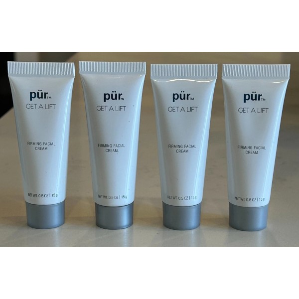 PUR Get A Life Firming Facial Cream Moisturizer Lifting (4)
