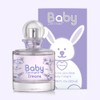 Zermat Baby Dreams Fragrance - Gentle Floral Scent for Babies