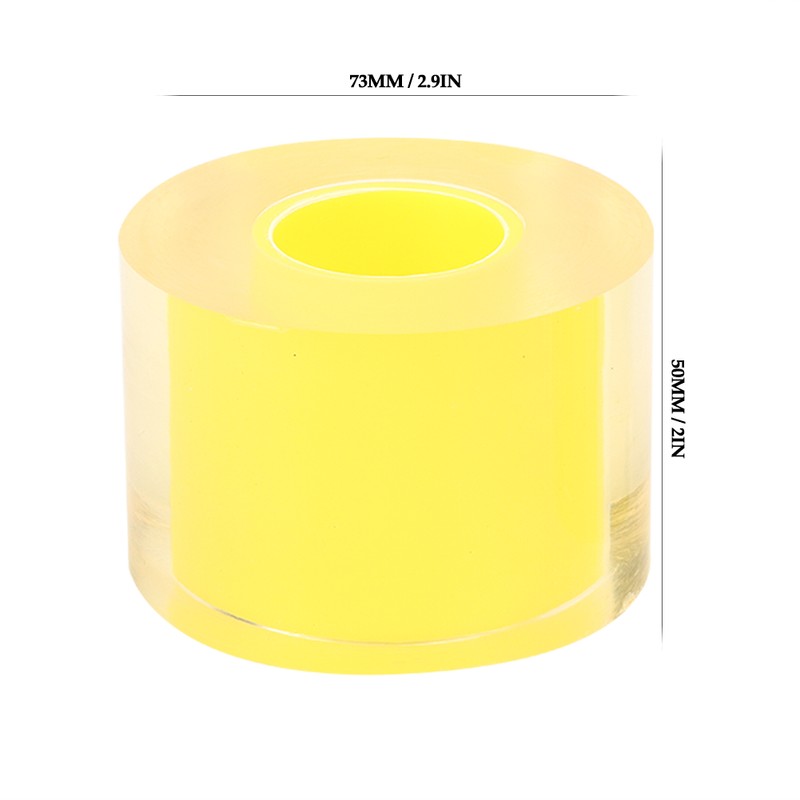 2pcs 50mm Anti Static Watch Film Tape Anti Scratch Protective