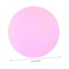 Operitacx 10pcs Window Tint Film Home Sunset Atmosphere Light Film