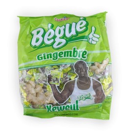 Begue Ginger Candy