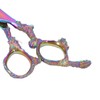 Thinning Shears Professional Barber Bang Haircut Cutting Scissors for Salon