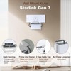 REMOIT Starlink Gen 3 Router Wall Mount, Starlink Gen 3