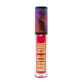 MAC Raver Girl Lipglass - Bracelets Galore! (.1 Fl Oz/3.1 mL)