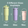 Hydrapeak Nomad 32 oz Tumbler with Handle and Straw Lid,