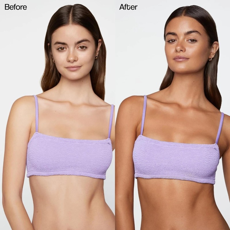 Tanologist Dark Self Tan Mousse 6.76 oz Vegan Streak-Free Glow