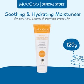 MooGoo Soothing MSM Moisturiser 120g